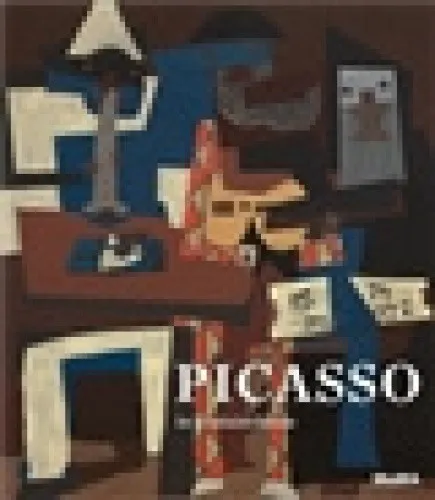 Picasso in Fontainebleau by Anne Umland [Hardback]