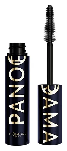L’Oréal Paris Panorama Chromatics Volumen-Mascara in Blau - Entdecken Sie die L’Oréal Paris Panorama Chromatics Mascara (10.5 ml) für atemberaubende Wimpern. Sie verleiht Volumen und Länge, ohne zu verkleben. Perfekt für einen ausdrucksstarken Augenaufschlag.