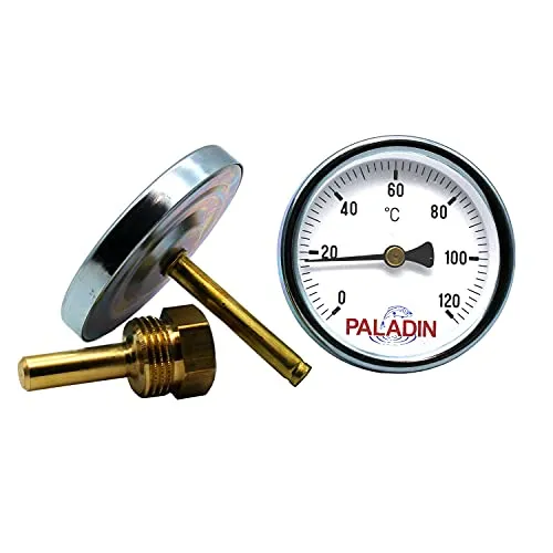 Räucherthermometer Thermometer für Räucherofen