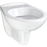 Wand-WC Tiefspüler Weiß