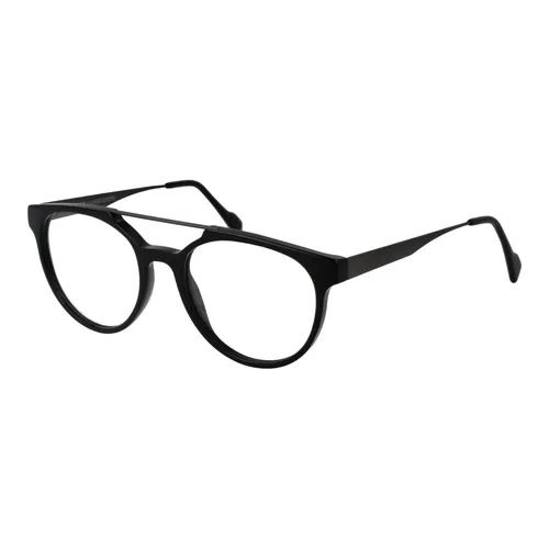 Andy Wolf Brillenfassung 4587 A 52 Unisex Schwarz
