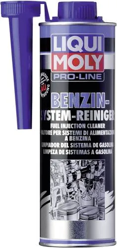 Benzin- & Ölzusätze von LIQUI MOLY