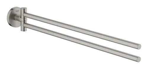 GROHE Start Doppel-Handtuchhalter 439 mm von GROHE
