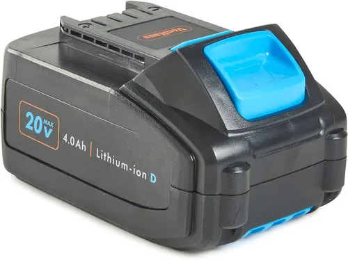 VonHaus 4,0Ah 20V Max Ersatz-Akku Werkzeuge VonHaus D-Serie Lithium-Ionen Akku