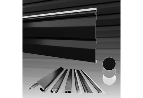 Hausverkleidung von HEXIM