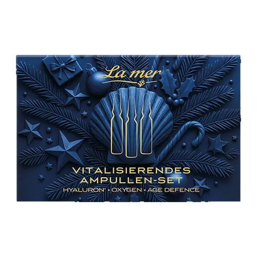 La mer Vitalisierendes Ampullenset