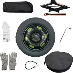 Ersatzrad 125X80 15 78K000R032 für Suzuki Ignis