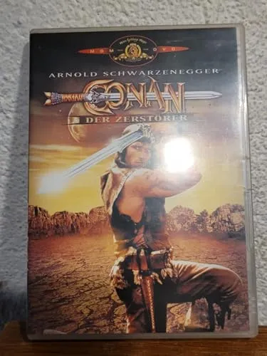 Conan, der Zerstörer