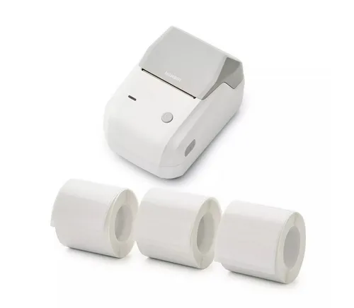 Produktbild Betty Bossi Mobiler Etikettendrucker NIIMBOT mit Bluetooth