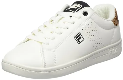 FILA Damen Crosscourt 2 NT Sneaker in beige von FILA