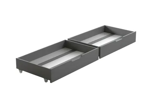 Ticaa Bettschubkasten Set & Zusatzbett von TiCAA