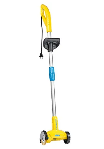 GLORIA Fugenreiniger WeedBrush 230V | Elektrische Fugenbürste für effektive Reinigung