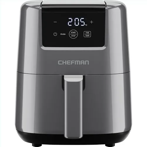 Chefman 2L Mini-Heißluftfritteuse