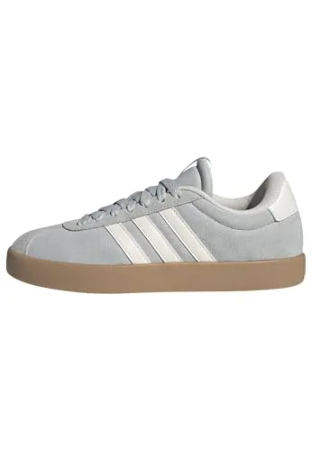 ADIDAS Damen Freizeitschuhe VL Court 3.0 in grau von adidas