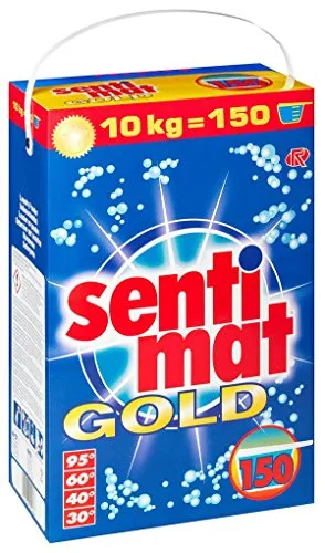 Produktbild Waschmittel Sentimat Gold Universal 10kg 150WL Rösch