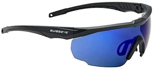Swiss Eye Blackhawk Sports Dark Grey Matt 14641