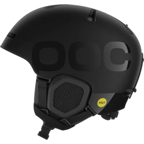 POC Fornix BC Skihelm XL-XXL in uranium black matt von POC