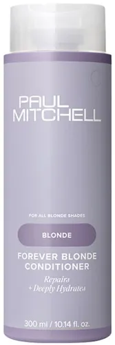Paul Mitchell Forever Blonde Conditioner 300 ml in lila von Paul Mitchell