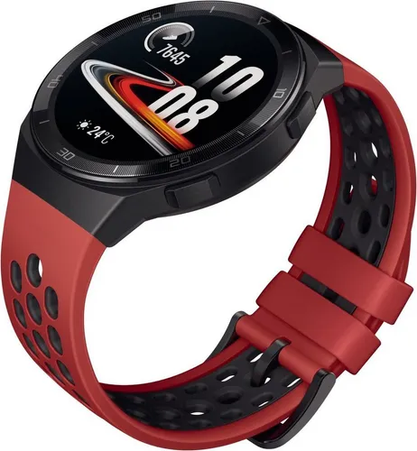 Huawei Watch GT 2e Lava Red - Smartwatch mit 1,39