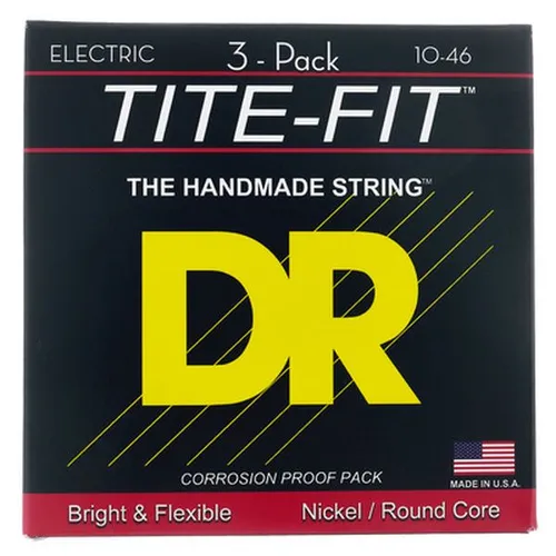 Tite-Fit MT-10 3-Pack