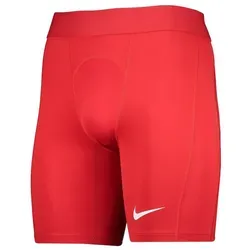 Nike Performance Pro Strike Short L in rot von Nike