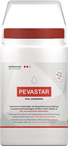 Paul Voormann Handreinigung Pevastar 3l Dose Hautreinigung 040105 Handreinigung