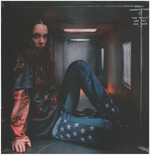 Holly Humberstone The Walls Are Way Too Thin VINYL NEW OVP Polydor Vinyl LP