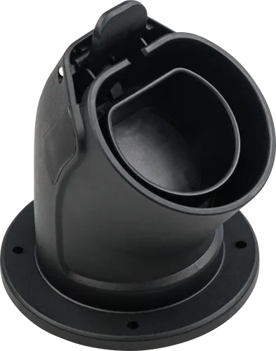 kabelmeister Wandhalterung für Typ 2 Ladekabel