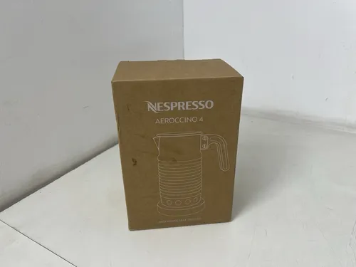 Nespresso Aeroccino 4 Milchschäumer in silber von Nespresso