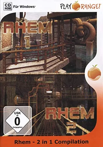 Rhem 2 in 1 Compilation (PC)