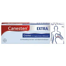 Canesten® Extra Creme von Bayer