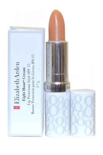 Elizabeth Arden Lippenbalsam Eight Hour - Lippenbalsam mit SPF 15, schützt die Lippen bis zu 8 Stunden lang vor Austrocknung und schädlicher UV-Strahlung.