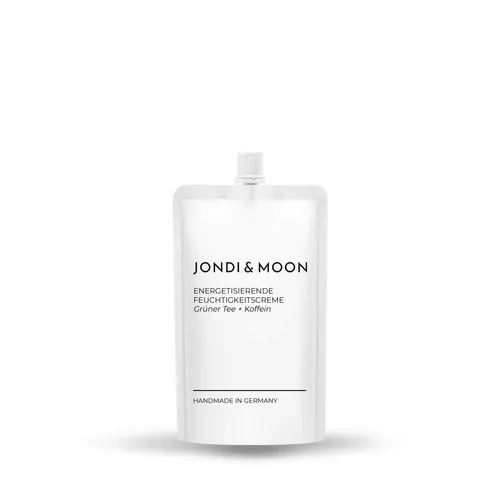 JONDI&MOON Energetisierende Feuchtigkeitscreme | Nachfüllbeutel