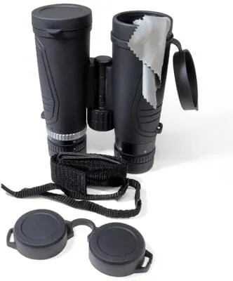 Origin Outdoors Tour View Fernglas, 8-20x, 42mm, schwarz