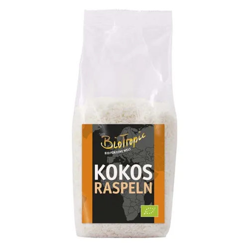Kokosraspeln 250g | BIOTROPIC