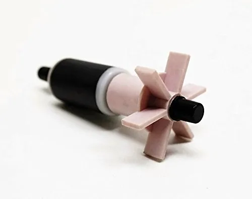 AquaOne Ersatzteil Innenfilter JP 25F Pumpenwelle Pumpenrad Impeller Aquarium