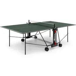 Sponeta Tischtennistisch S 1-42 i Indoor - Indoor Tischtennisplatte mit 19mm Spieloberfläche, ideal für Einsteiger und perfekt für Einzeltraining in trockenen Räumen.