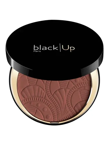 Black Up Illuminatrice Bronzing Compact Powder - Make-up, verleiht einen strahlenden Teint und sorgt für einen natürlichen Glow mit 3,8 g hochwertigem Puder.