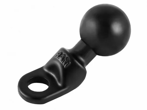 RAM Mount RAM-B-272U Halterung für TomTom Rider - Konsolen & Halterungen, robuste Spiegelbefestigung für sicheres Navigieren auf Motorrädern.