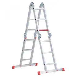 Altrex Vielzweckleiter Varitrex Plus 4x3 Sprossen von Altrex