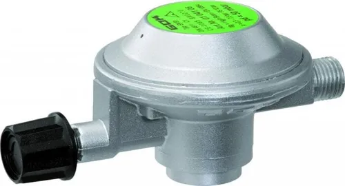 GOK Niederdruckregler für Gaskartuschen, 50mbar, 1kg/h von GOK