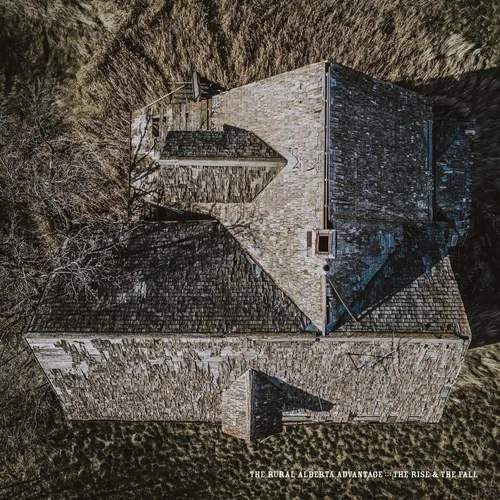 The Rural Alberta Advantage The Rise & the Fall (Vinyl) 12