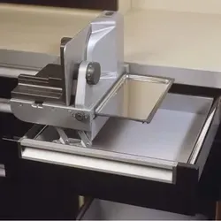 Ritter Einbau-Allesschneider AES 62 SL von Ritter