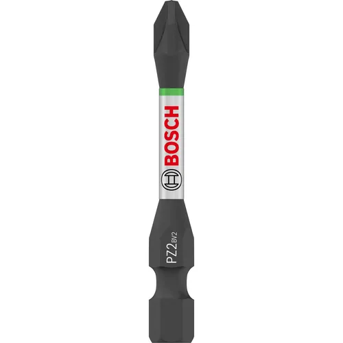 Bosch Professional Zubehör Pro Pozidriv Impact Bit (Kreuz Pozidriv PZ) (2608522546)