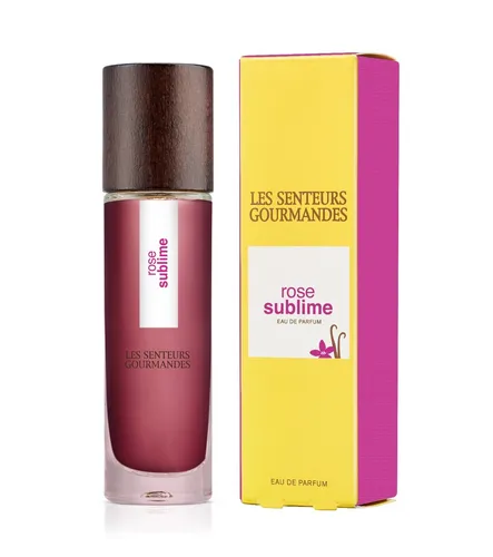 Vanille Rose Sublime Eau de Parfum 15ml von Les Senteurs Gourmandes