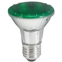 OMNILUX PAR-20 230V SMD 6W E-27 LED grün