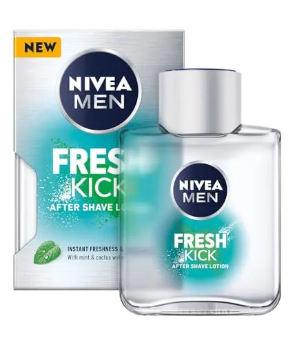 NIVEA MEN Fresh Kick Rasierwasser 100 ml von NIVEA