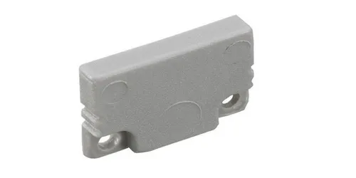 Barthelme Endkappen-Set flach 62399604 Zubehör Endkappen-Set