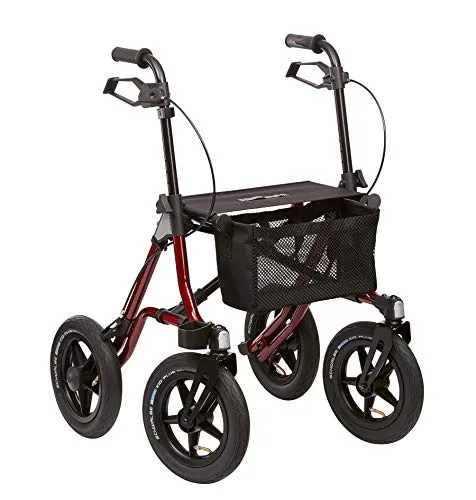 Dietz Rehab TAiMA XC Luftbereifter Rollator