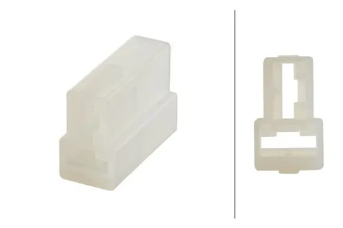 Hella Steckgehäuse 8JD 008 151-021